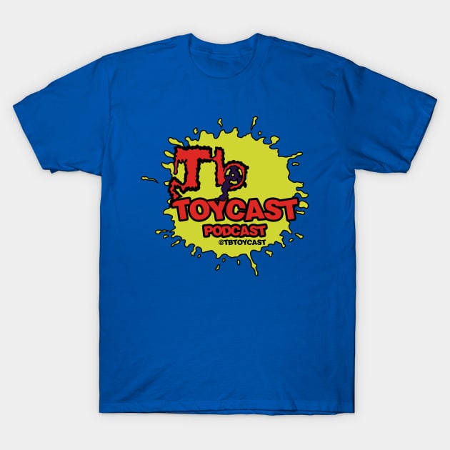 Toxic Toycast T-Shirt by TB Toycast